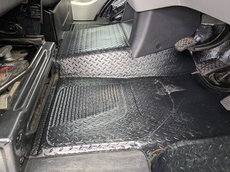 MAXUS Deliver 9 2.0 D20 FWD L3 H2 Euro 6 (s/s) 5dr