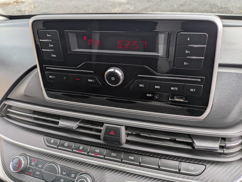 MAXUS Deliver 9 2.0 D20 FWD L3 H2 Euro 6 (s/s) 5dr