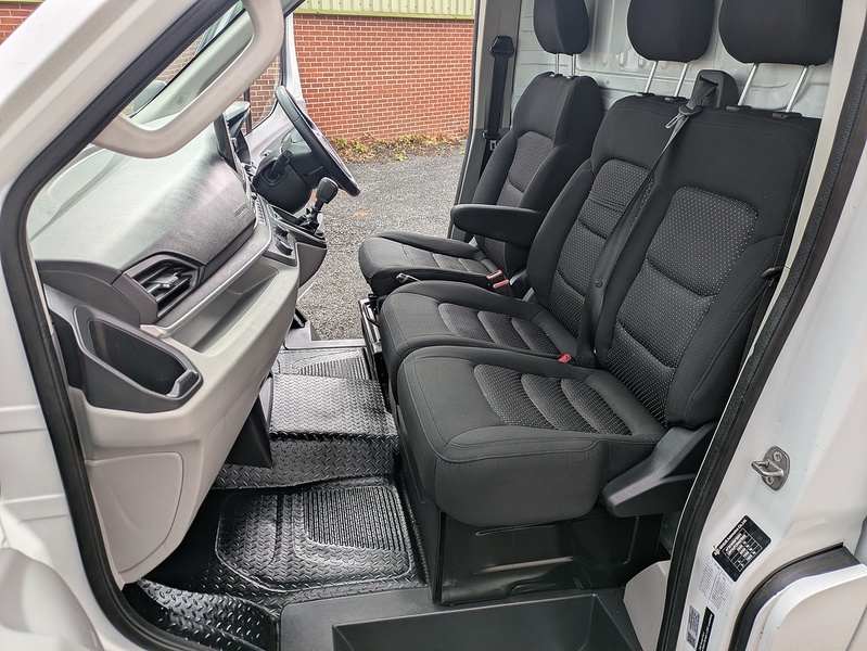 MAXUS Deliver 9 2.0 D20 FWD L3 H2 Euro 6 (s/s) 5dr