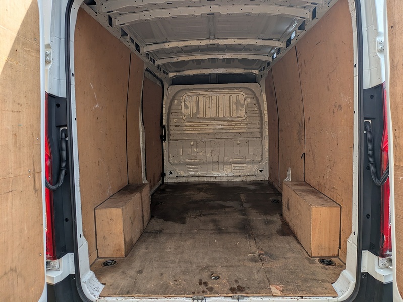 MAXUS Deliver 9 2.0 D20 FWD L3 H2 Euro 6 (s/s) 5dr