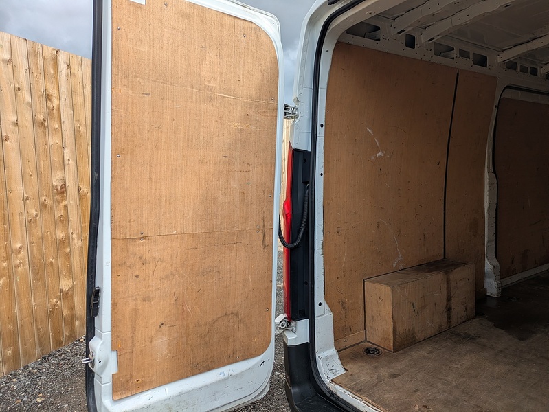 MAXUS Deliver 9 2.0 D20 FWD L3 H2 Euro 6 (s/s) 5dr