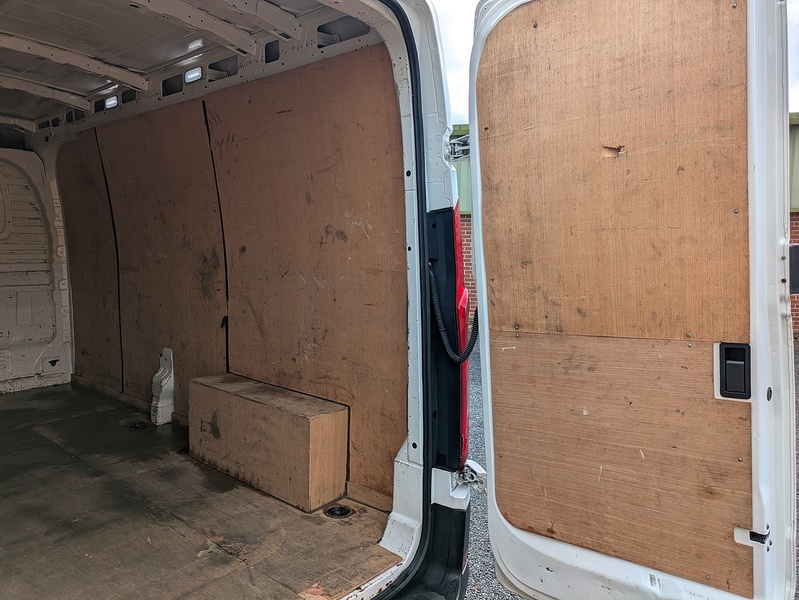 MAXUS Deliver 9 2.0 D20 FWD L3 H2 Euro 6 (s/s) 5dr