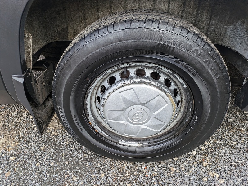 MAXUS Deliver 9 2.0 D20 FWD L3 H2 Euro 6 (s/s) 5dr