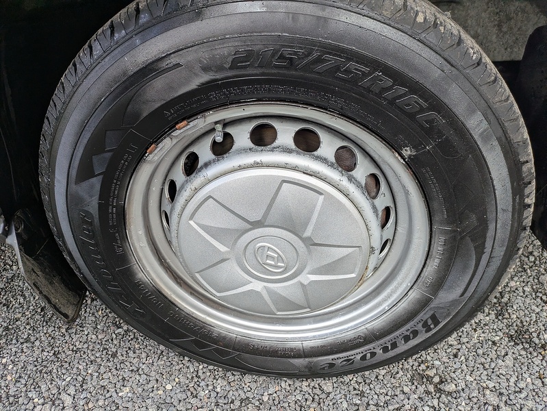 MAXUS Deliver 9 2.0 D20 FWD L3 H2 Euro 6 (s/s) 5dr