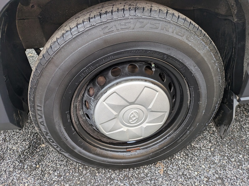 MAXUS Deliver 9 2.0 D20 FWD L3 H2 Euro 6 (s/s) 5dr