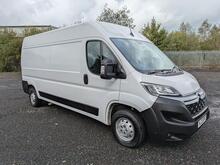 2.2 BlueHDi 35 Enterprise Edition Panel Van 5dr Diesel Manual L3 High Roof Euro 6 (s/s) (140 ps)