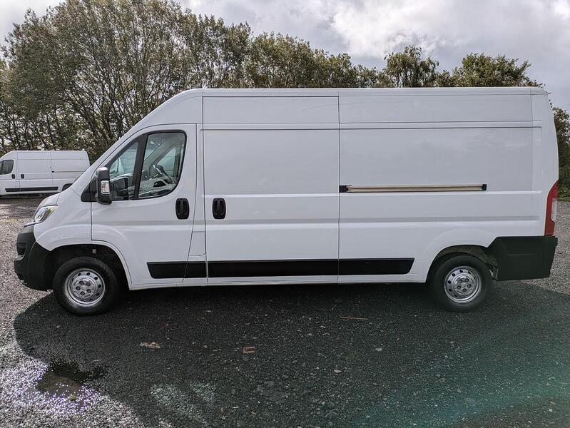 Citroen 2.2 BlueHDi 35 Enterprise Edition Panel Van 5dr Diesel Manual L3 High Roof Euro 6 (s/s) (140 ps)