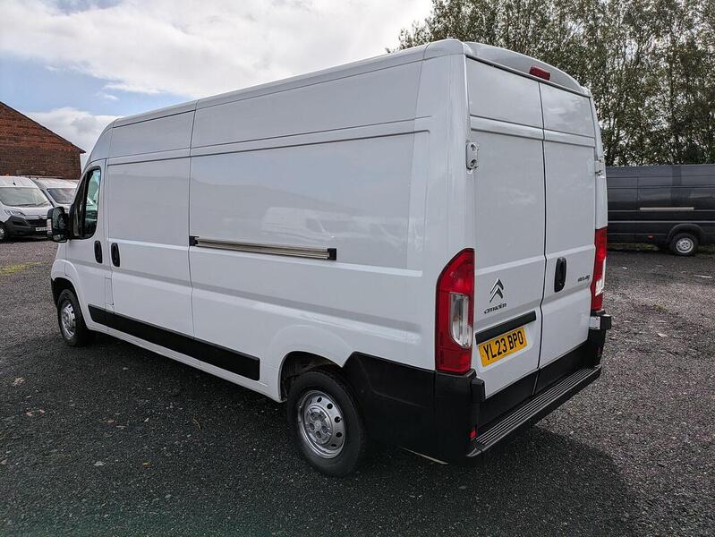 Citroen 2.2 BlueHDi 35 Enterprise Edition Panel Van 5dr Diesel Manual L3 High Roof Euro 6 (s/s) (140 ps)