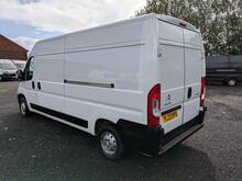 2.2 BlueHDi 35 Enterprise Edition Panel Van 5dr Diesel Manual L3 High Roof Euro 6 (s/s) (140 ps)