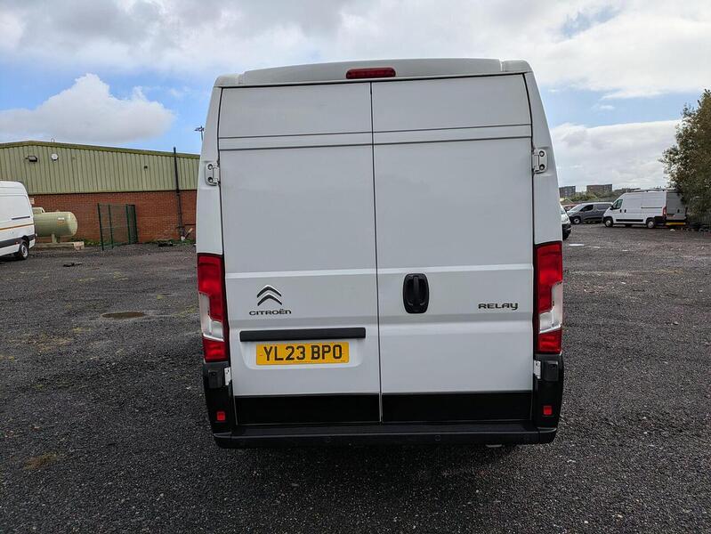 Citroen 2.2 BlueHDi 35 Enterprise Edition Panel Van 5dr Diesel Manual L3 High Roof Euro 6 (s/s) (140 ps)