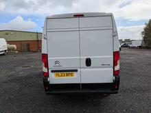 2.2 BlueHDi 35 Enterprise Edition Panel Van 5dr Diesel Manual L3 High Roof Euro 6 (s/s) (140 ps)