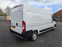 2.2 BlueHDi 35 Enterprise Edition Panel Van 5dr Diesel Manual L3 High Roof Euro 6 (s/s) (140 ps)