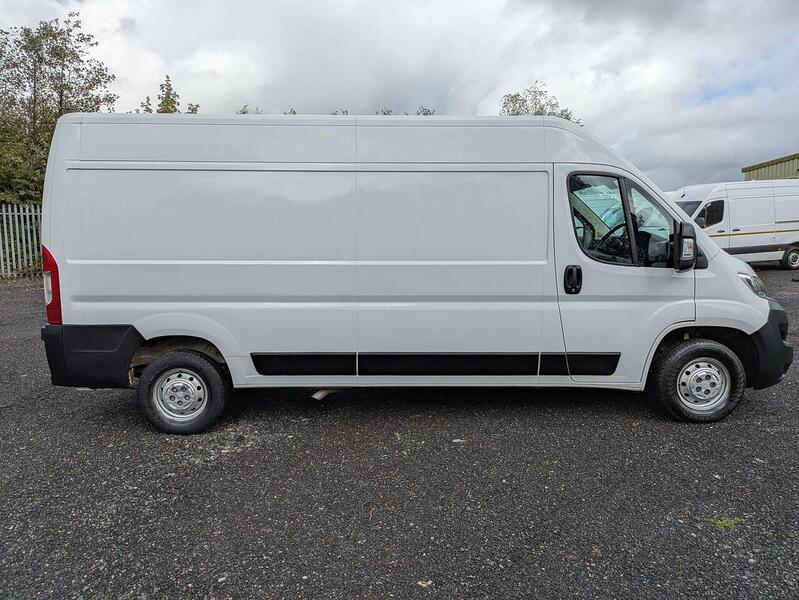 Citroen 2.2 BlueHDi 35 Enterprise Edition Panel Van 5dr Diesel Manual L3 High Roof Euro 6 (s/s) (140 ps)