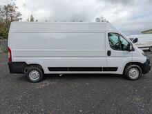 2.2 BlueHDi 35 Enterprise Edition Panel Van 5dr Diesel Manual L3 High Roof Euro 6 (s/s) (140 ps)