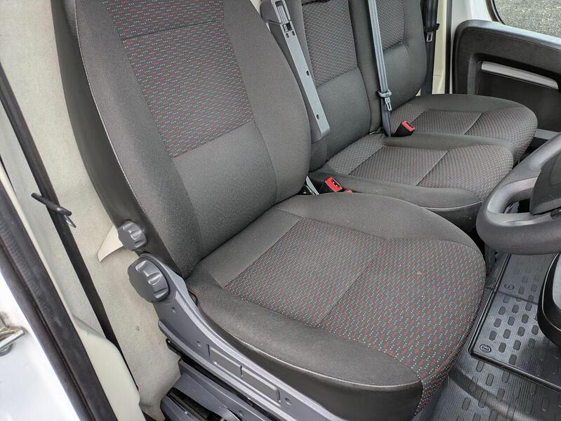 Citroen 2.2 BlueHDi 35 Enterprise Edition Panel Van 5dr Diesel Manual L3 High Roof Euro 6 (s/s) (140 ps)