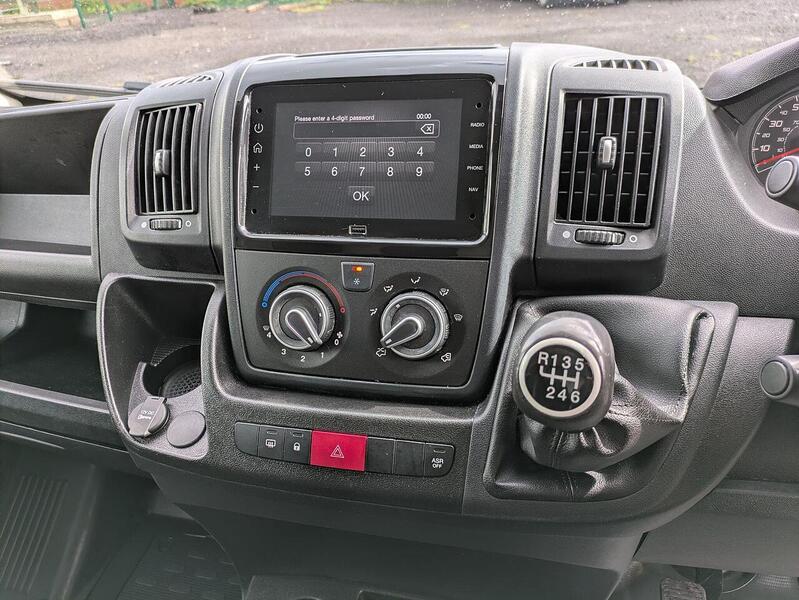 Citroen 2.2 BlueHDi 35 Enterprise Edition Panel Van 5dr Diesel Manual L3 High Roof Euro 6 (s/s) (140 ps)