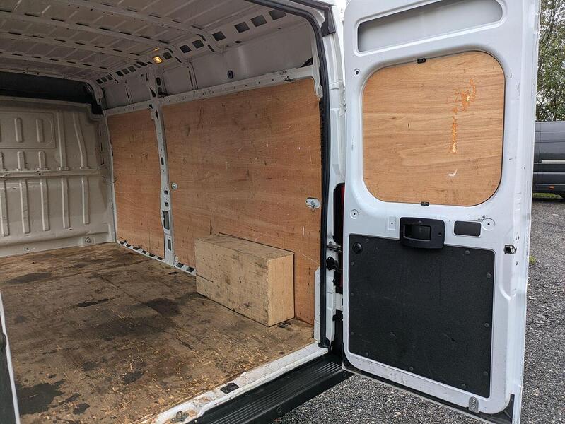 Citroen 2.2 BlueHDi 35 Enterprise Edition Panel Van 5dr Diesel Manual L3 High Roof Euro 6 (s/s) (140 ps)