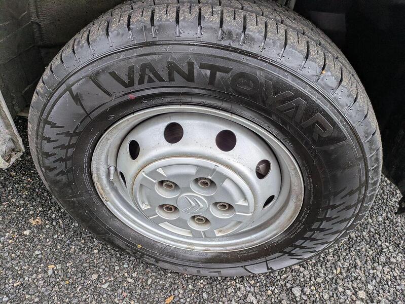 Citroen 2.2 BlueHDi 35 Enterprise Edition Panel Van 5dr Diesel Manual L3 High Roof Euro 6 (s/s) (140 ps)
