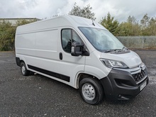 2.2 BlueHDi 35 Enterprise Edition Panel Van 5dr Diesel Manual L3 High Roof Euro 6 (s/s) (140 ps)