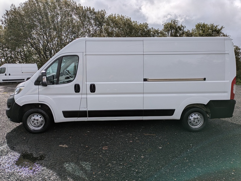 Citroen 2.2 BlueHDi 35 Enterprise Edition Panel Van 5dr Diesel Manual L3 High Roof Euro 6 (s/s) (140 ps)