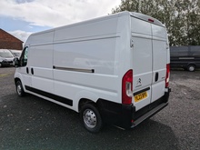 2.2 BlueHDi 35 Enterprise Edition Panel Van 5dr Diesel Manual L3 High Roof Euro 6 (s/s) (140 ps)