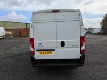 2.2 BlueHDi 35 Enterprise Edition Panel Van 5dr Diesel Manual L3 High Roof Euro 6 (s/s) (140 ps)