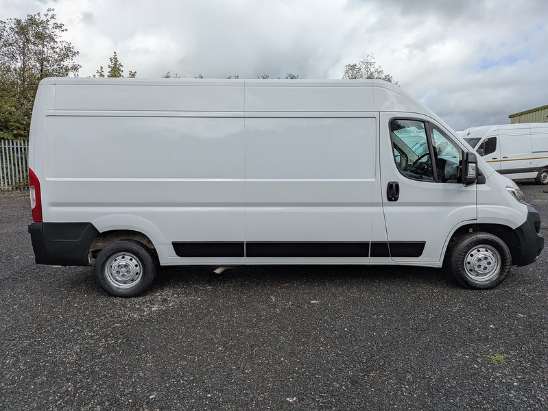 Citroen 2.2 BlueHDi 35 Enterprise Edition Panel Van 5dr Diesel Manual L3 High Roof Euro 6 (s/s) (140 ps)