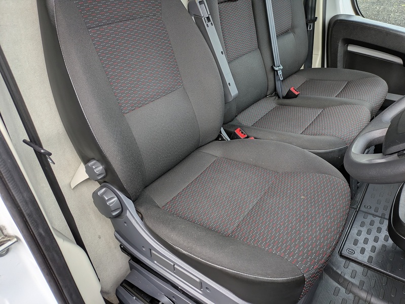 Citroen 2.2 BlueHDi 35 Enterprise Edition Panel Van 5dr Diesel Manual L3 High Roof Euro 6 (s/s) (140 ps)