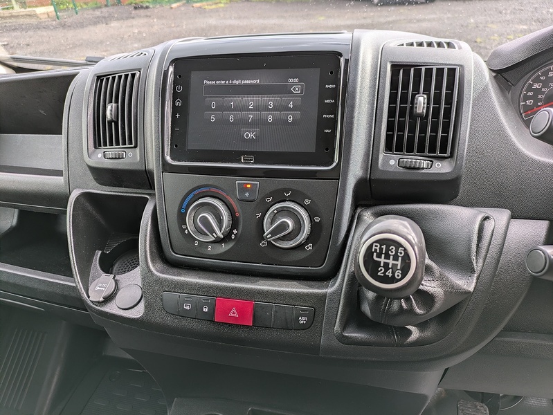 Citroen 2.2 BlueHDi 35 Enterprise Edition Panel Van 5dr Diesel Manual L3 High Roof Euro 6 (s/s) (140 ps)