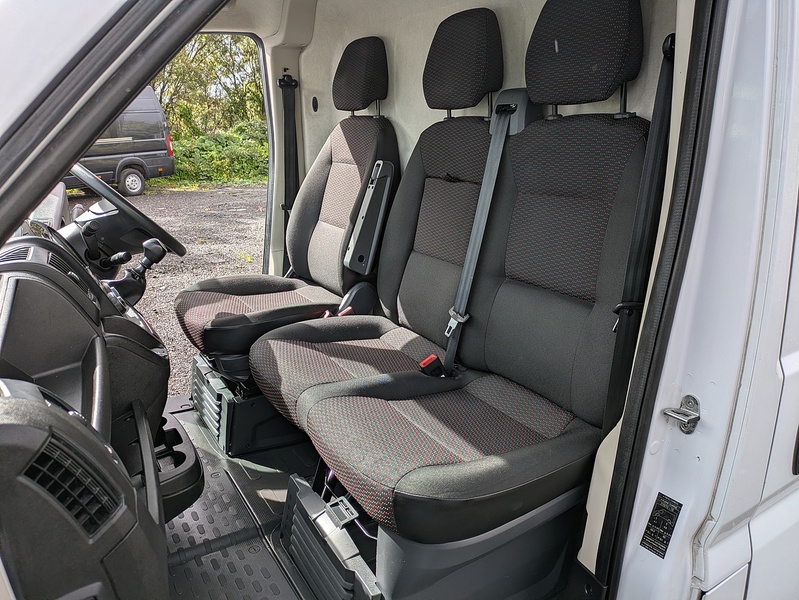 Citroen 2.2 BlueHDi 35 Enterprise Edition Panel Van 5dr Diesel Manual L3 High Roof Euro 6 (s/s) (140 ps)