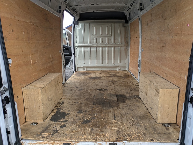 Citroen 2.2 BlueHDi 35 Enterprise Edition Panel Van 5dr Diesel Manual L3 High Roof Euro 6 (s/s) (140 ps)