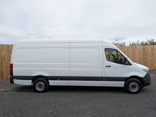 2.0 317 CDI HD Progressive Panel Van 5dr Diesel Manual RWD L3 H2 Euro 6 (s/s) (170 ps)