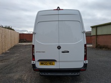 2.0 317 CDI HD Progressive Panel Van 5dr Diesel Manual RWD L3 H2 Euro 6 (s/s) (170 ps)