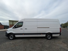 2.0 317 CDI HD Progressive Panel Van 5dr Diesel Manual RWD L3 H2 Euro 6 (s/s) (170 ps)