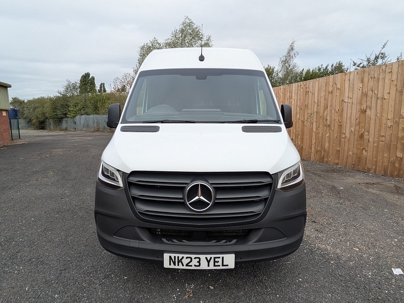 Mercedes-Benz 2.0 317 CDI HD Progressive Panel Van 5dr Diesel Manual RWD L3 H2 Euro 6 (s/s) (170 ps)