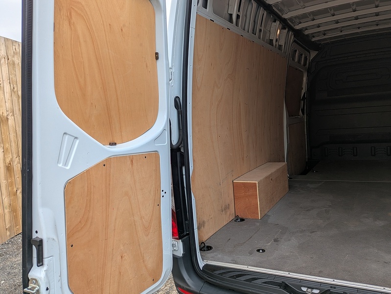 Mercedes-Benz 2.0 317 CDI HD Progressive Panel Van 5dr Diesel Manual RWD L3 H2 Euro 6 (s/s) (170 ps)