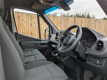 2.0 317 CDI HD Progressive Panel Van 5dr Diesel Manual RWD L3 H2 Euro 6 (s/s) (170 ps)