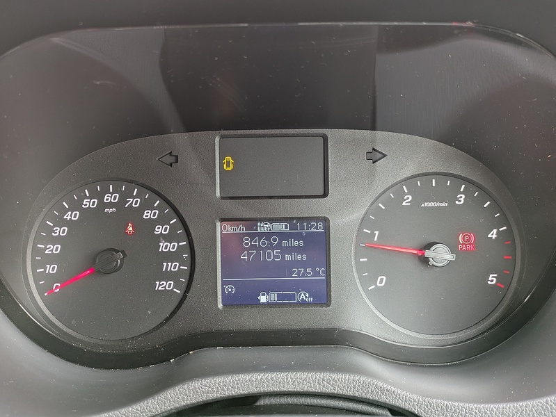 Mercedes-Benz 2.0 317 CDI HD Progressive Panel Van 5dr Diesel Manual RWD L3 H2 Euro 6 (s/s) (170 ps)