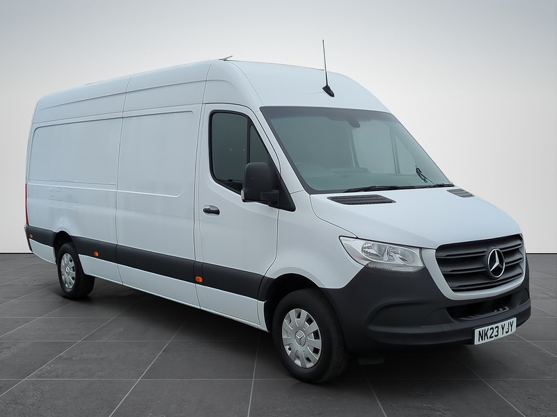 Mercedes-Benz 2.0 315 CDI Premium Panel Van 5dr Diesel Manual RWD L3 H2 Euro 6 (s/s) (150 ps)