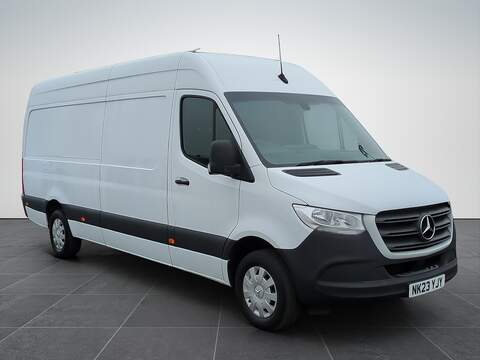 2.0 315 CDI Premium Panel Van 5dr Diesel Manual RWD L3 H2 Euro 6 (s/s) (150 ps)
