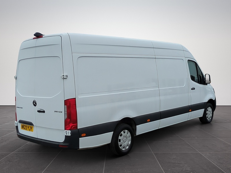 Mercedes-Benz 2.0 315 CDI Premium Panel Van 5dr Diesel Manual RWD L3 H2 Euro 6 (s/s) (150 ps)