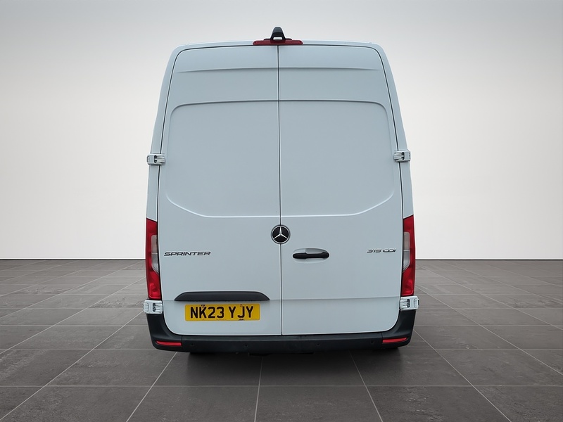 Mercedes-Benz 2.0 315 CDI Premium Panel Van 5dr Diesel Manual RWD L3 H2 Euro 6 (s/s) (150 ps)