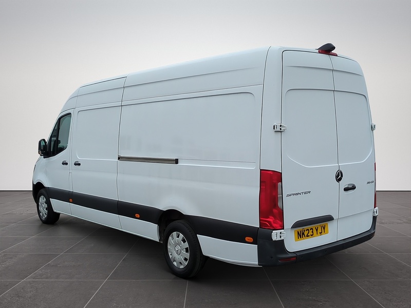Mercedes-Benz 2.0 315 CDI Premium Panel Van 5dr Diesel Manual RWD L3 H2 Euro 6 (s/s) (150 ps)