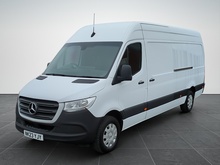 2.0 315 CDI Premium Panel Van 5dr Diesel Manual RWD L3 H2 Euro 6 (s/s) (150 ps)