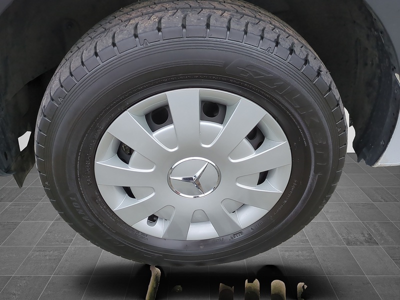 Mercedes-Benz 2.0 315 CDI Premium Panel Van 5dr Diesel Manual RWD L3 H2 Euro 6 (s/s) (150 ps)