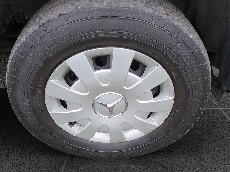 Mercedes-Benz 2.0 315 CDI Premium Panel Van 5dr Diesel Manual RWD L3 H2 Euro 6 (s/s) (150 ps)