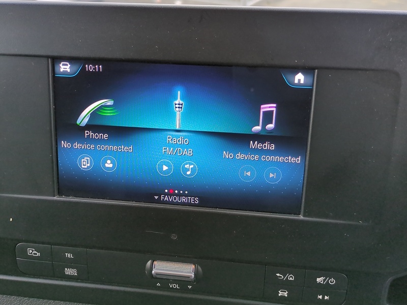 Mercedes-Benz 2.0 315 CDI Premium Panel Van 5dr Diesel Manual RWD L3 H2 Euro 6 (s/s) (150 ps)