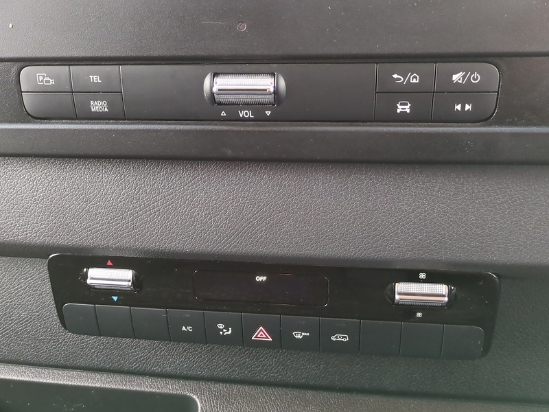 Mercedes-Benz 2.0 315 CDI Premium Panel Van 5dr Diesel Manual RWD L3 H2 Euro 6 (s/s) (150 ps)