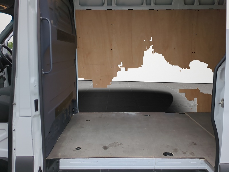 Mercedes-Benz 2.0 315 CDI Premium Panel Van 5dr Diesel Manual RWD L3 H2 Euro 6 (s/s) (150 ps)