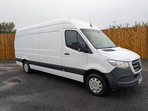 2.0 315 CDI Premium Panel Van 5dr Diesel Manual RWD L3 H2 Euro 6 (s/s) (150 ps)